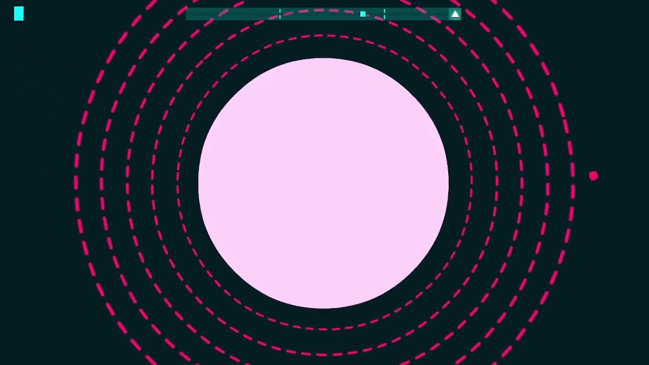 Just shapes and beats...and me dying