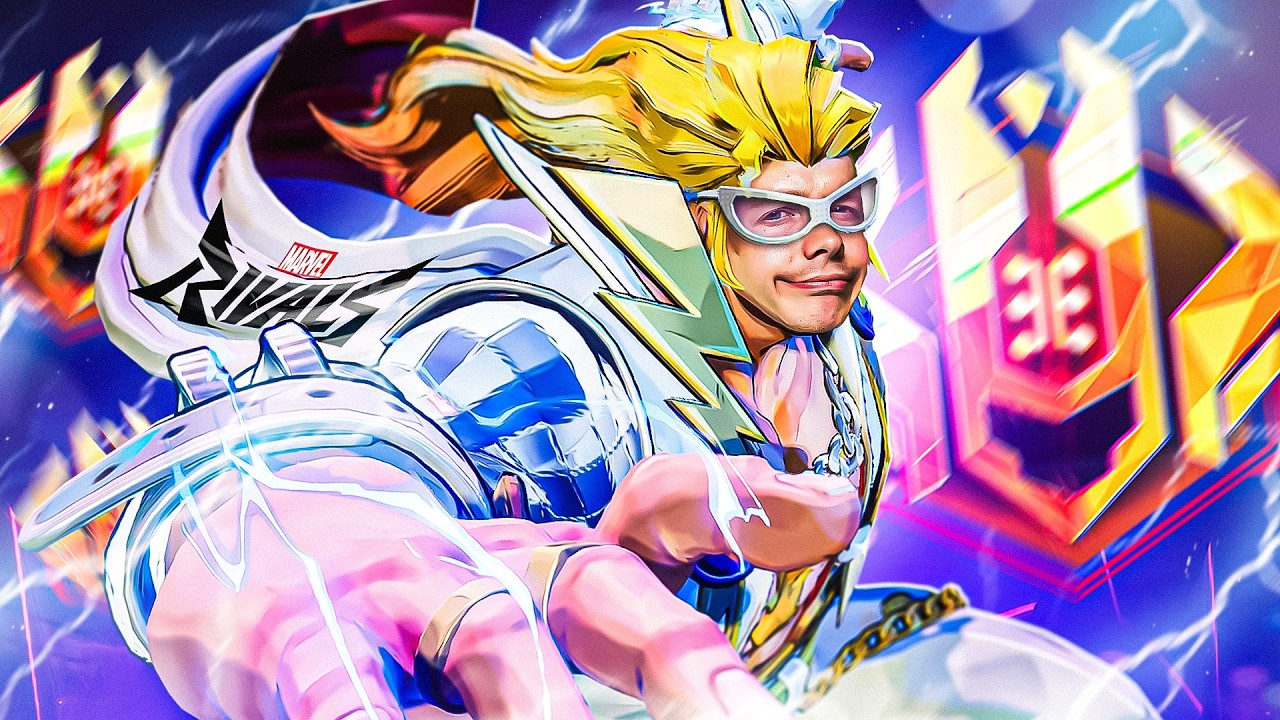 Marvel Rivals and then PORTAL 2?! (NEW DROPS ON MY TWITCH)
