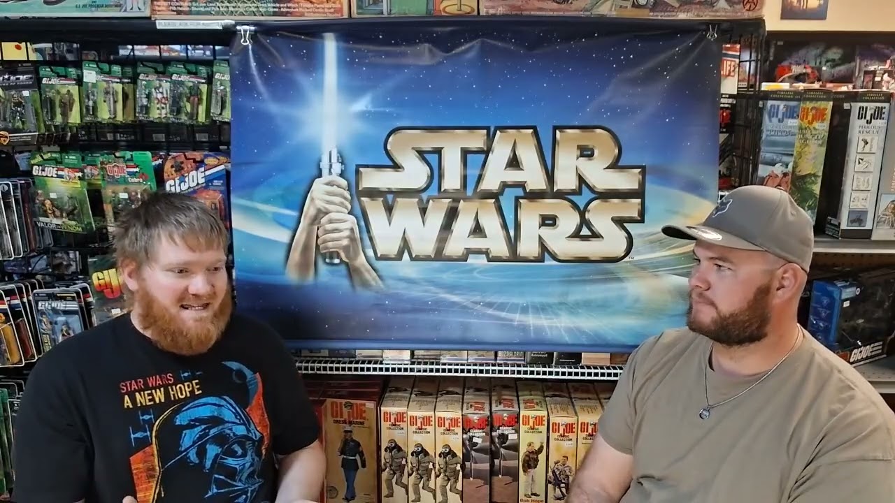 The Toy Fort  Reflects on the Newly Released Trailer for Star Wars Maul   Shadow Lord!