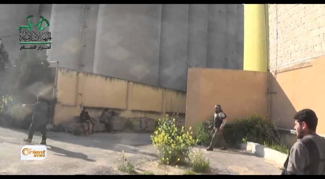 تقدم كبير لجيش الفتح في أول أيام معركة تحرير إدلب