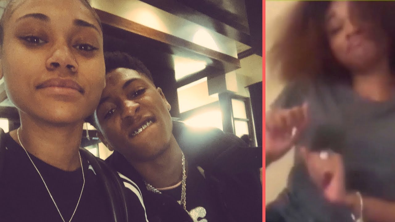 NBA YoungBoy Girlfriend Jania Plays Her New Song Defending NBA YoungBoy Slamming and Arrest
