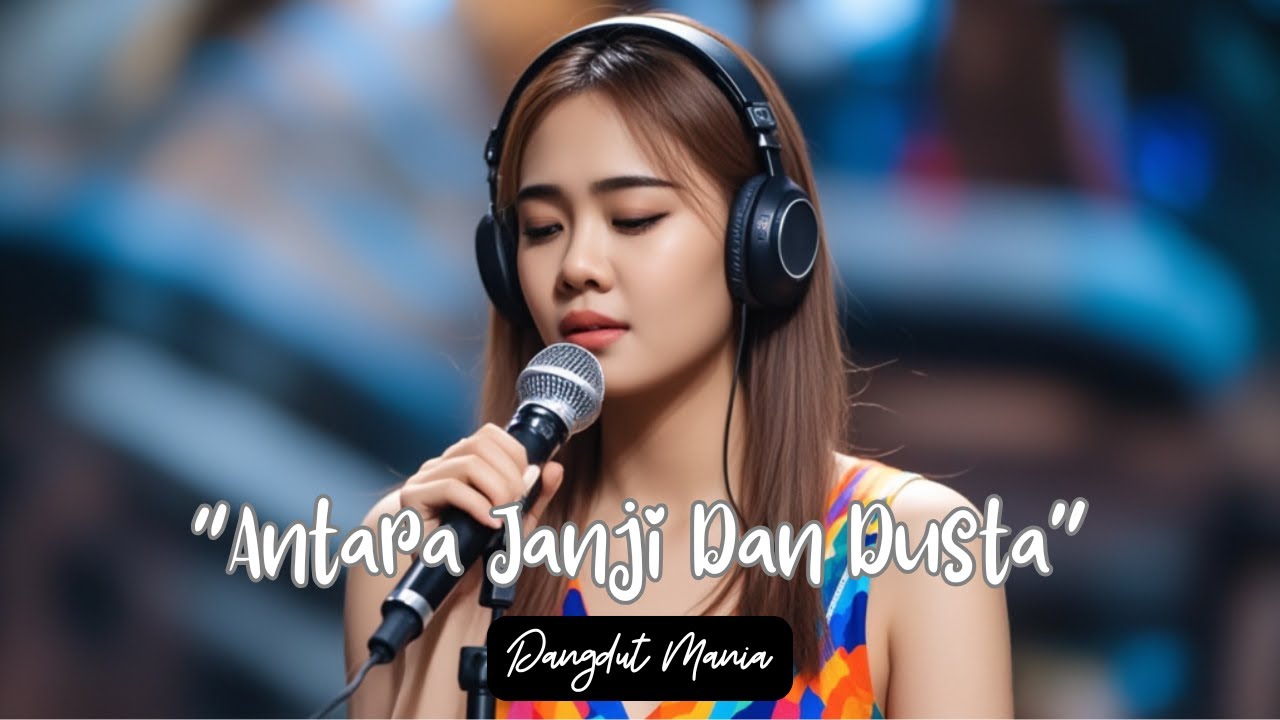 ANTARA JANJI DAN DUSTA | Dangdut Koplo | Dangdut Mania Music Studio