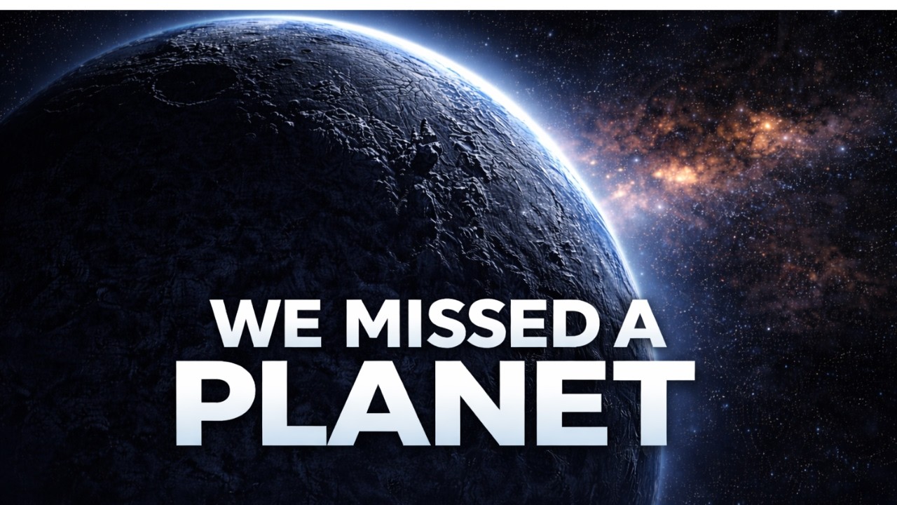 Did We Miss A Planet In Our Solar System? (Planet Nine)