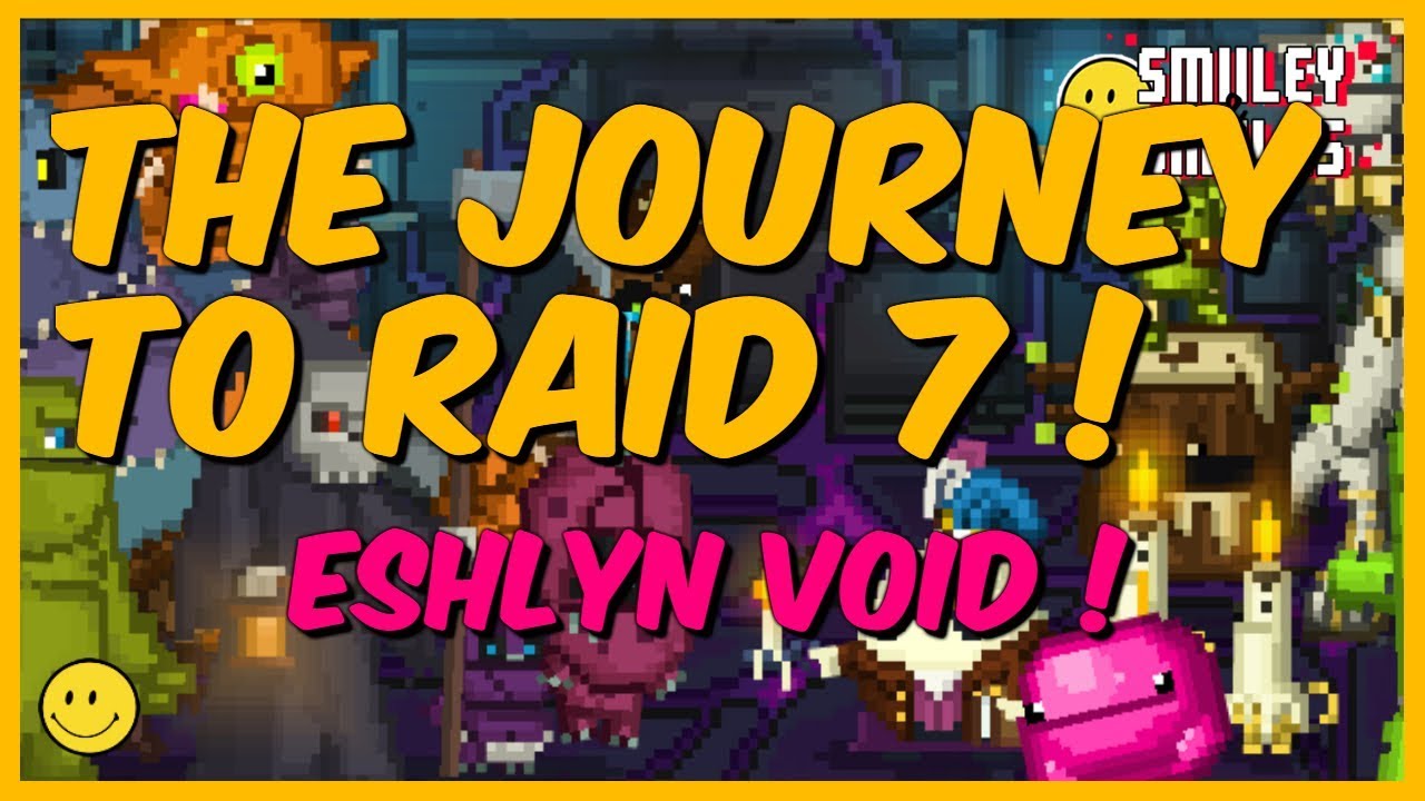 Bit heroes Zone 9 Dungeon 1: Eshlyn Void | Journey to Raid 7 | Gameplay