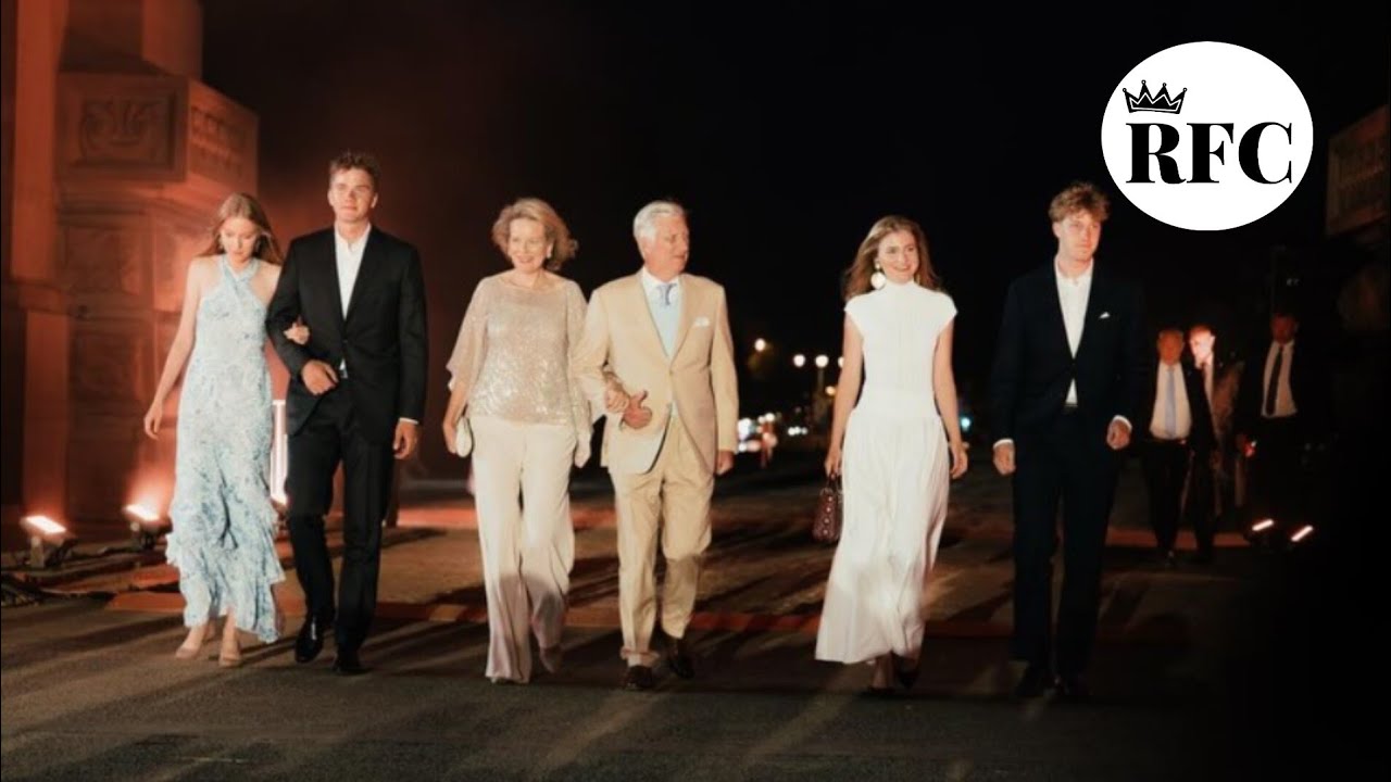 Belgian Royal Family National Day 2026: Resto National to Drone Show in Parc du Cinquantenaire