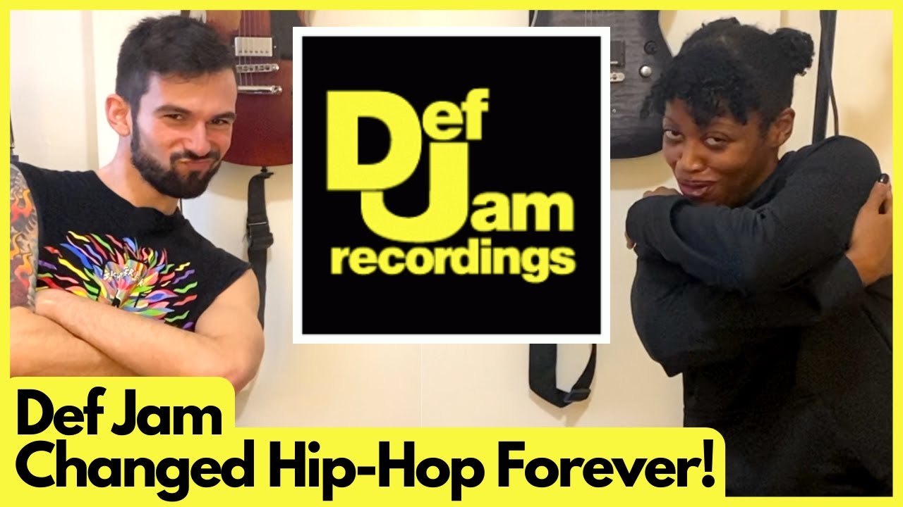 A Brief History of Def Jam Records