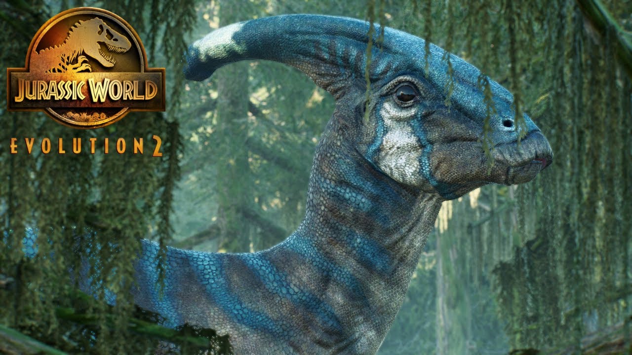 The Biosyn Valley - The World of DOMINION || Jurassic World Evolution 2 [4K]