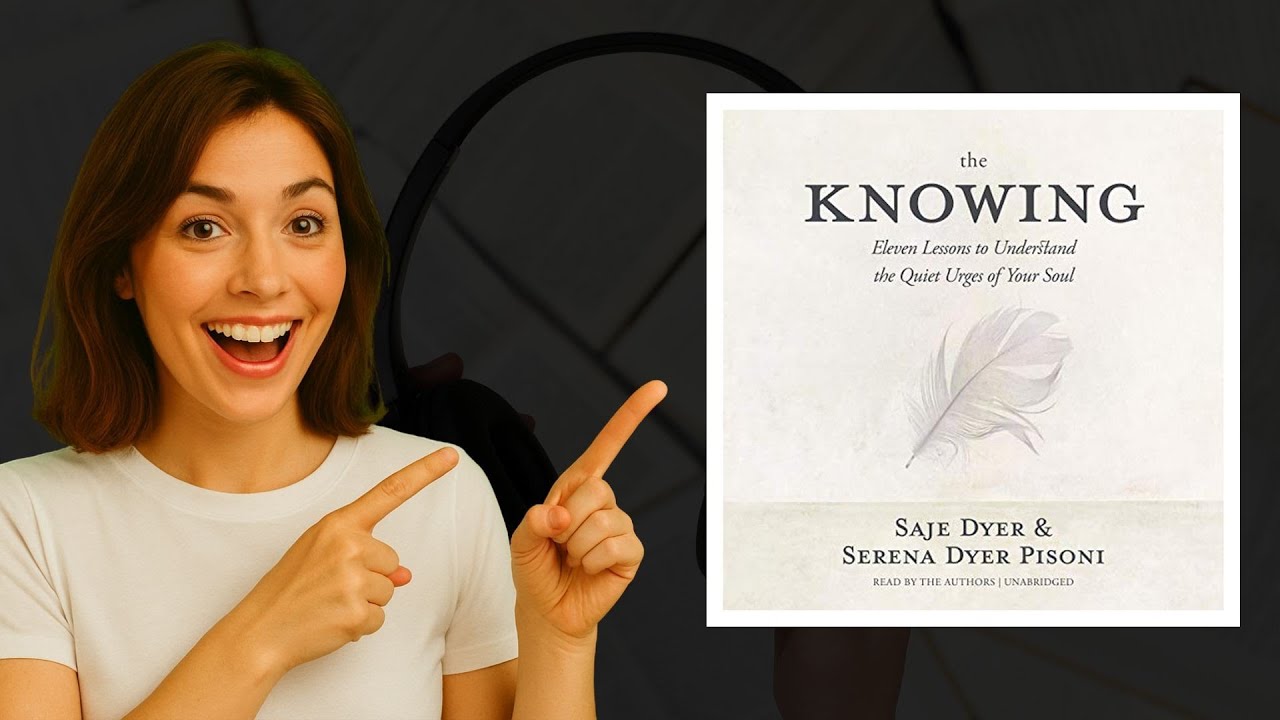 The Knowing Audiobook by Saje & Serena Dyer: A Soulful Spiritual Journey 🎧✨