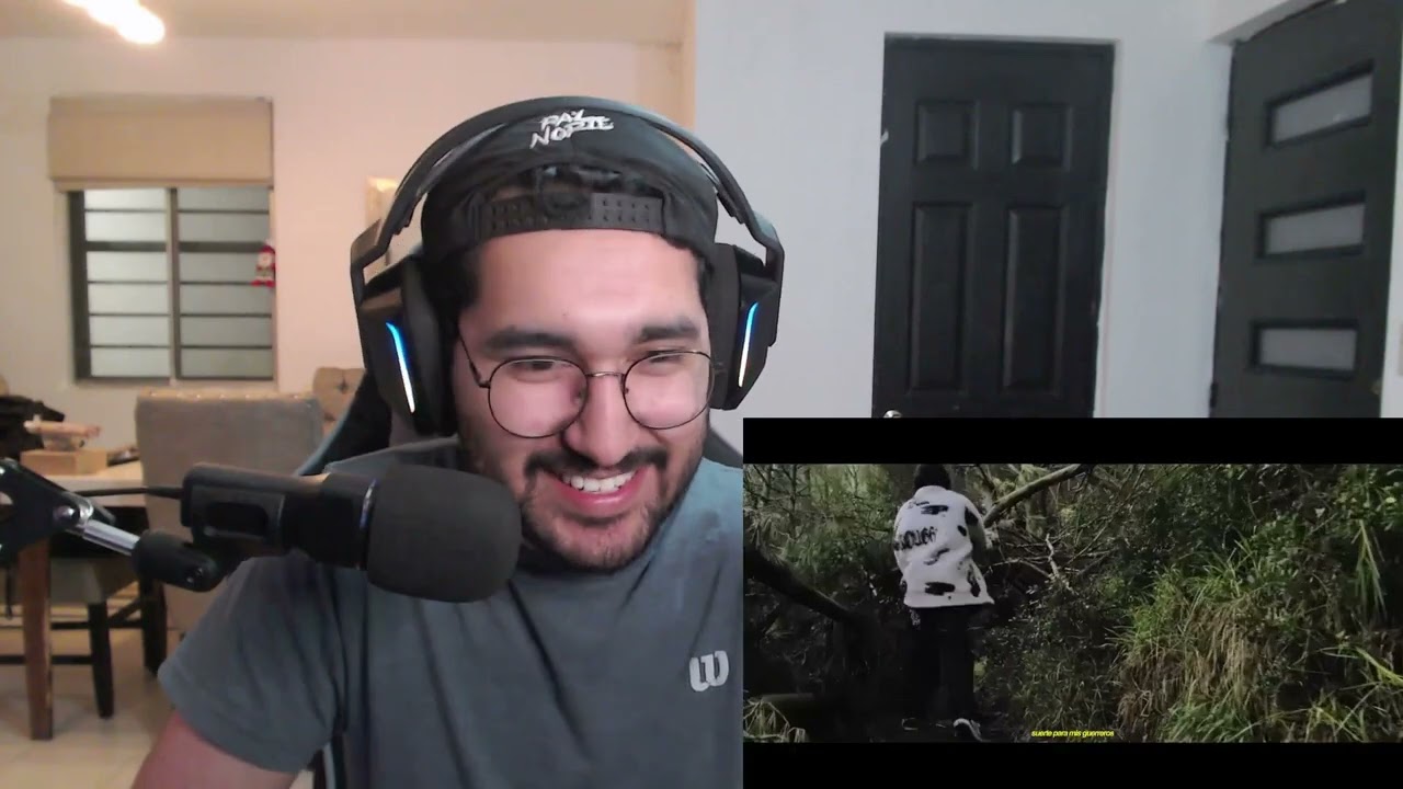 Reaccionando a Dosnaker - Ronin | Artistas Emergentes