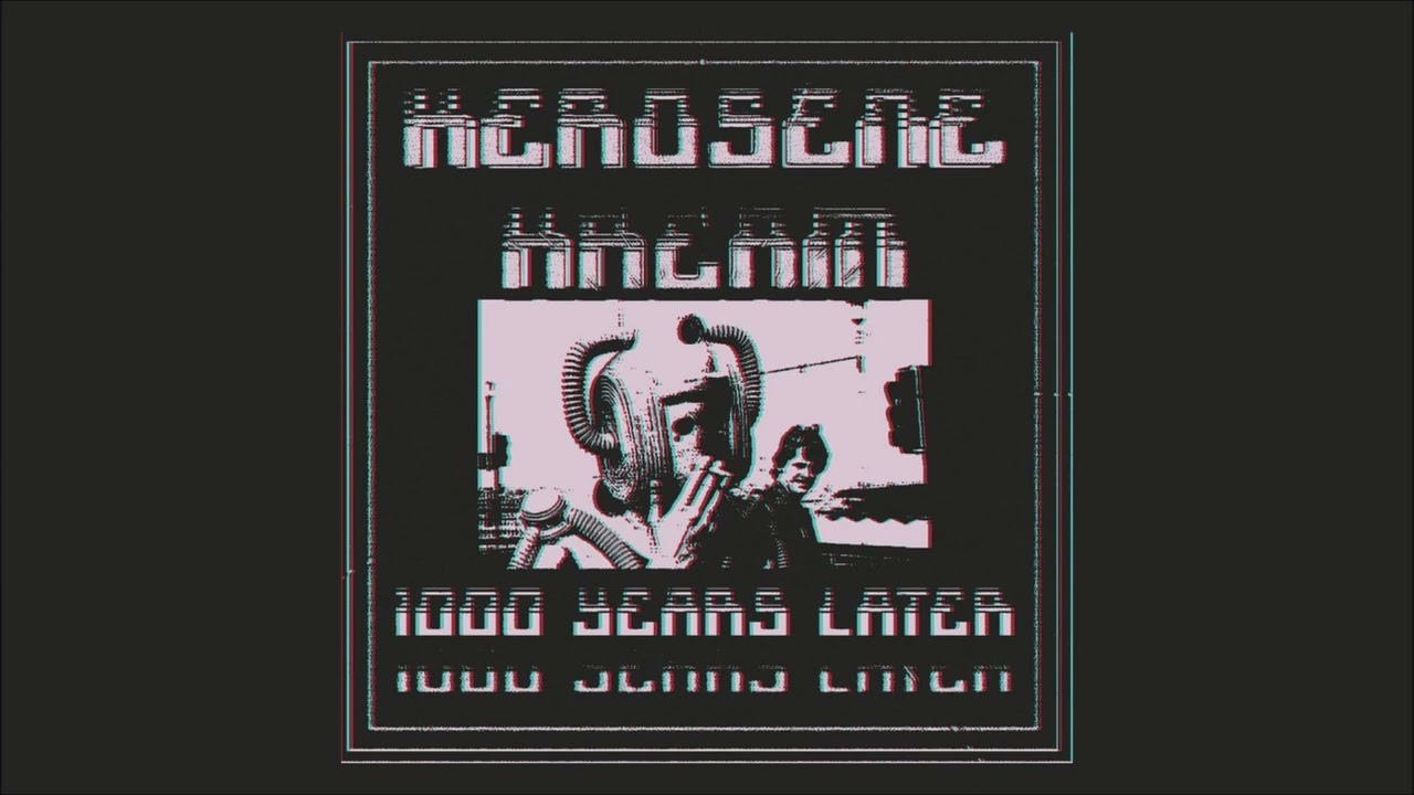 KEROSENE KREAM - 1000 Years Later [Full EP, 2022]
