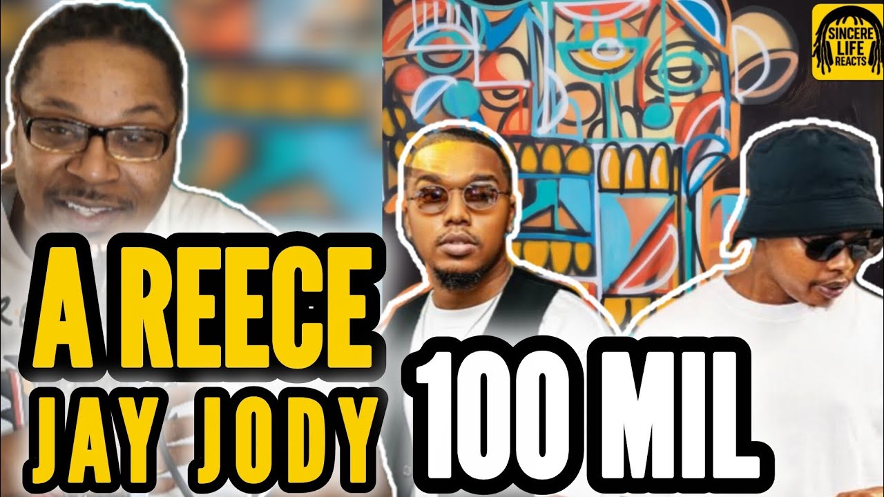 A REECE and JAY JODY need an album together (100 MIL)