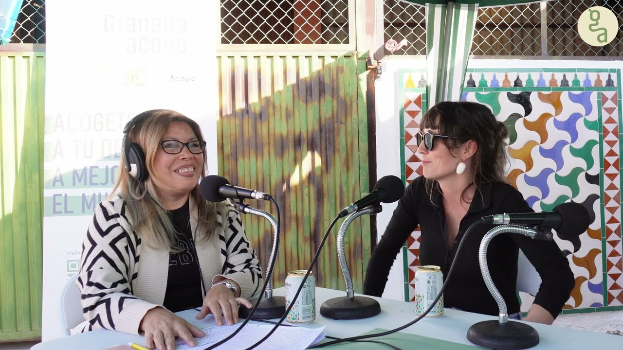 Barrios para convivir. Radio Granada Acoge