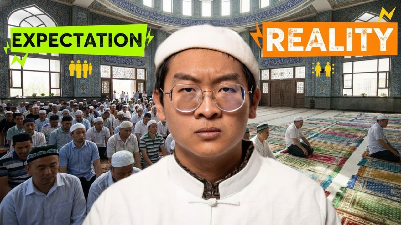 Stop Romanticizing East Asian Muslims