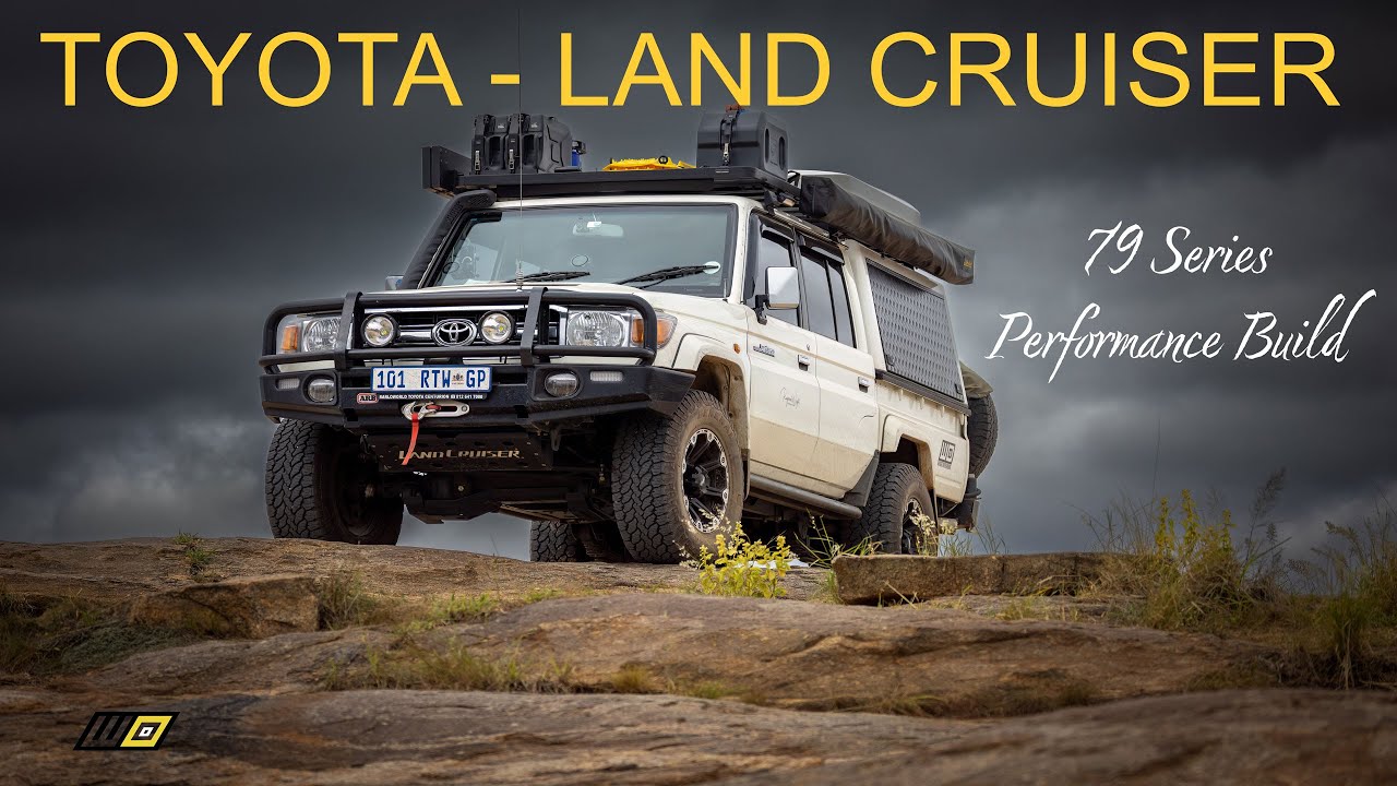 Toyota Land Cruiser | Performance Build