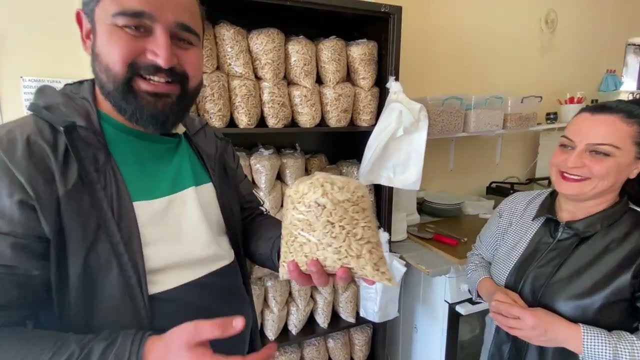 Avanos Lezzetli Mekanlar Bölüm 3