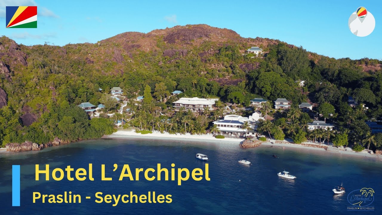 L'Archipel - Praslin, Seychelles 4K Resort Review