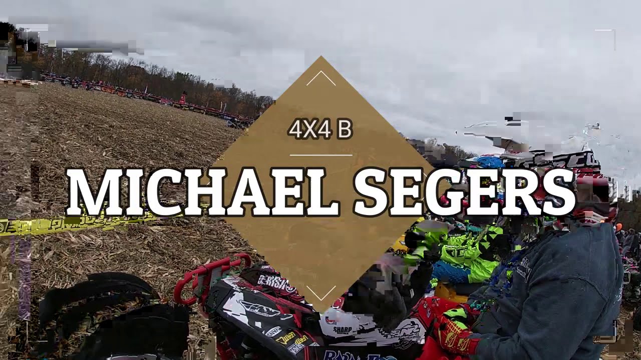 Michael Segers 2020 GNCC 4x4 B WIN!