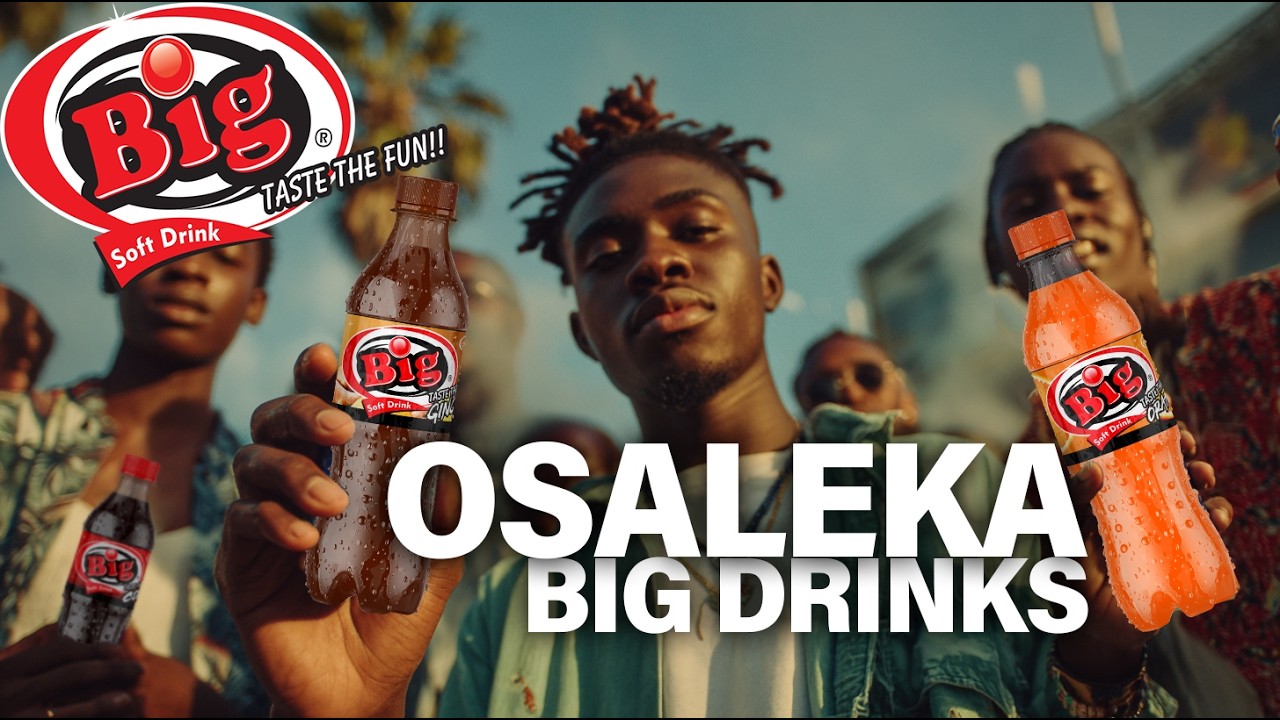 Osaleka Big Drinks | Bemba Music | Zambian Vibes
