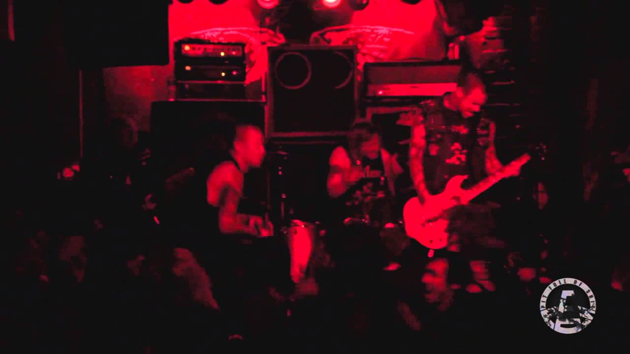 KROMOSOM live at New York's Alright, Apr. 16th, 2015 (FULL SET)