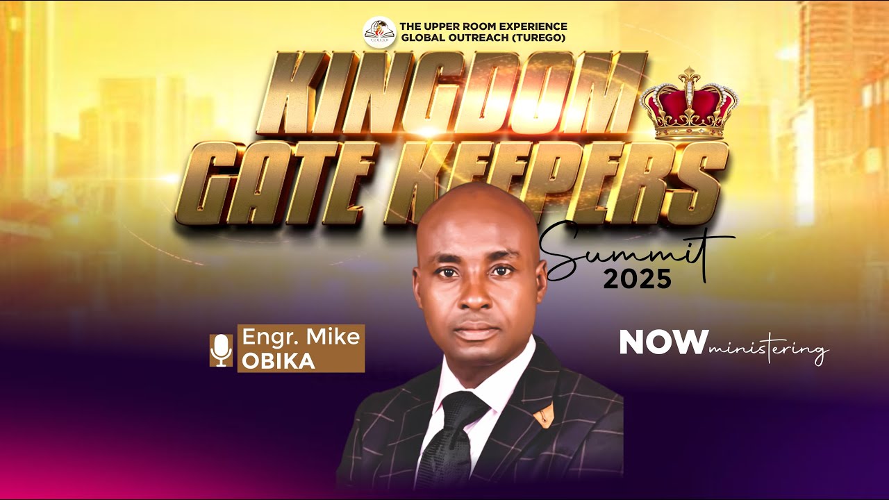 KGKS 2025 || GRAND FINALE || ENGR MIKE OBIKA || 29-06-25
