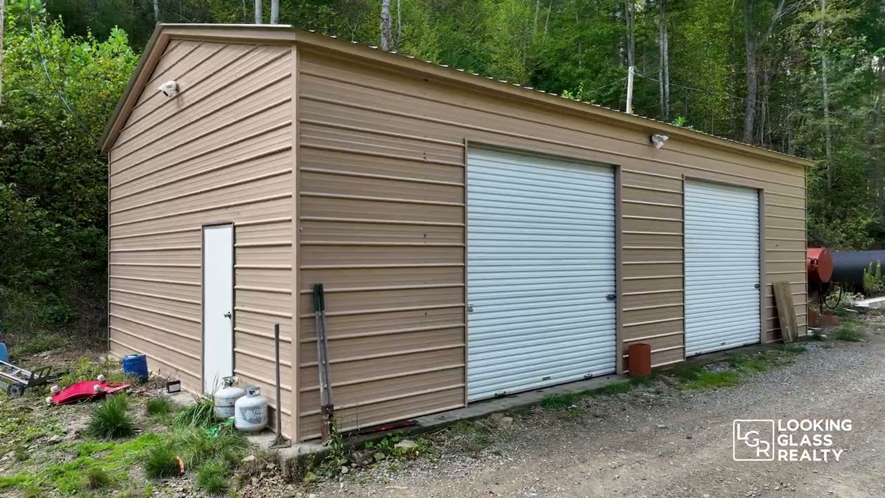 945 Roaring Fork Road, Hot Springs, NC 28743