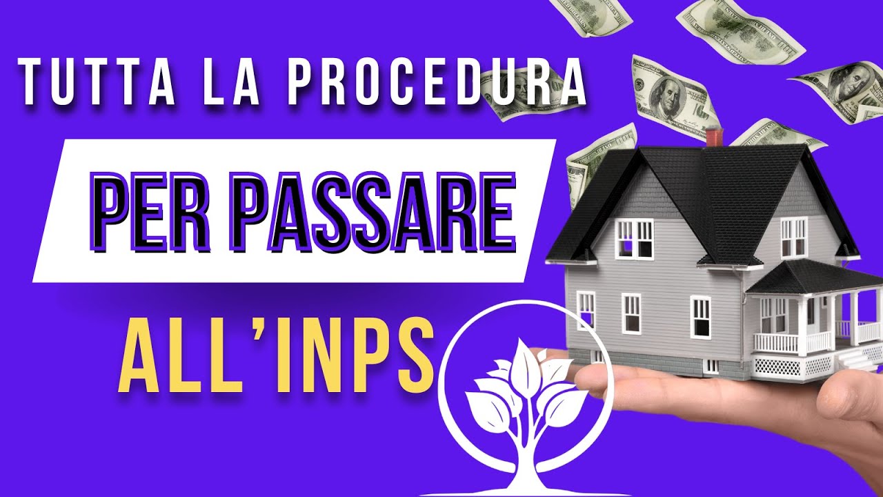 MUTUO INPS:TUTORIAL pratico per richiedere la SURROGA in completa autonomia! #inps #tutorial #mutuo