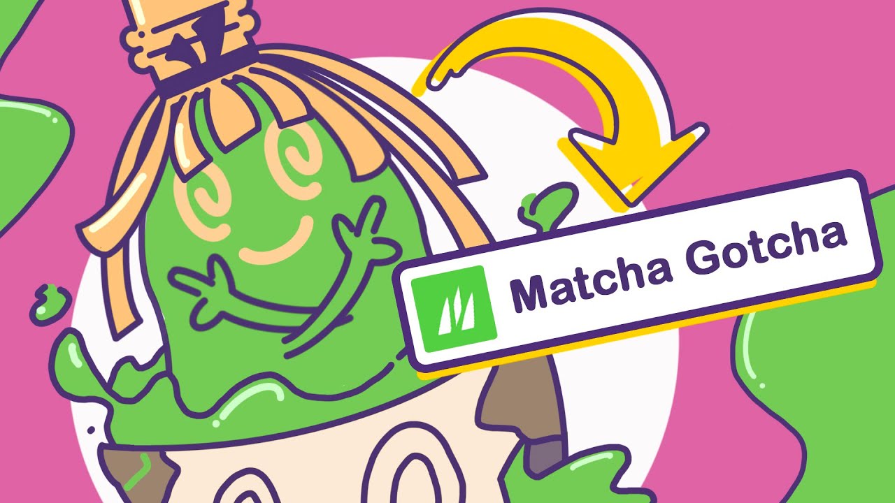 SINISTCHA IS UNBEATABLE! The Matcha GOD