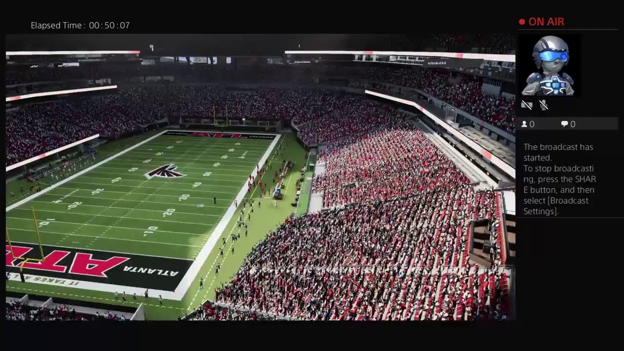 YoungKeezy718's Live PS4 Broadcast