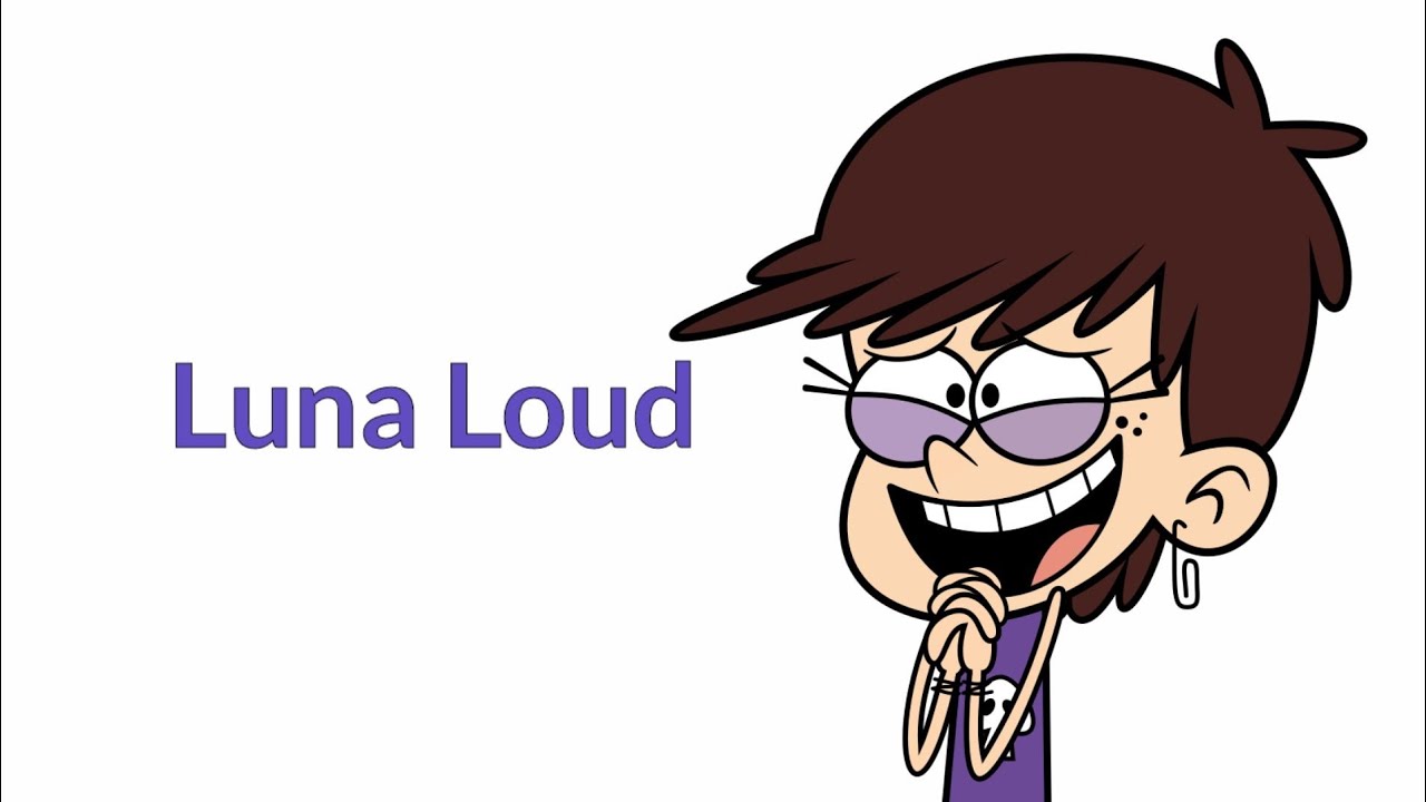 Luna Loud - You Belong With Me