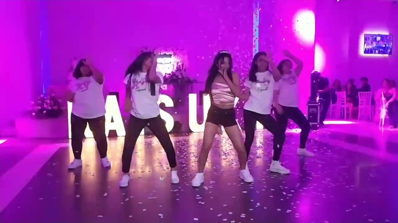 180 Gra2 - Baile Moderno Natsuki