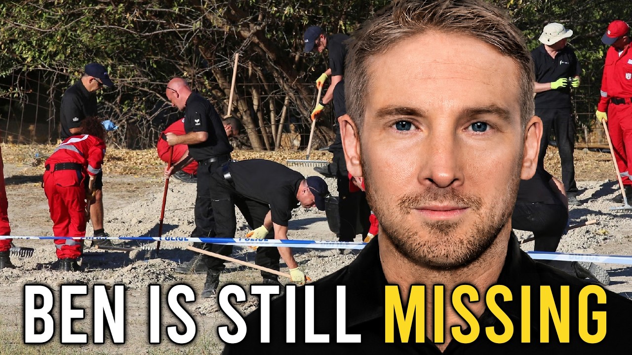 The Strange Disappearance of Ben Needham