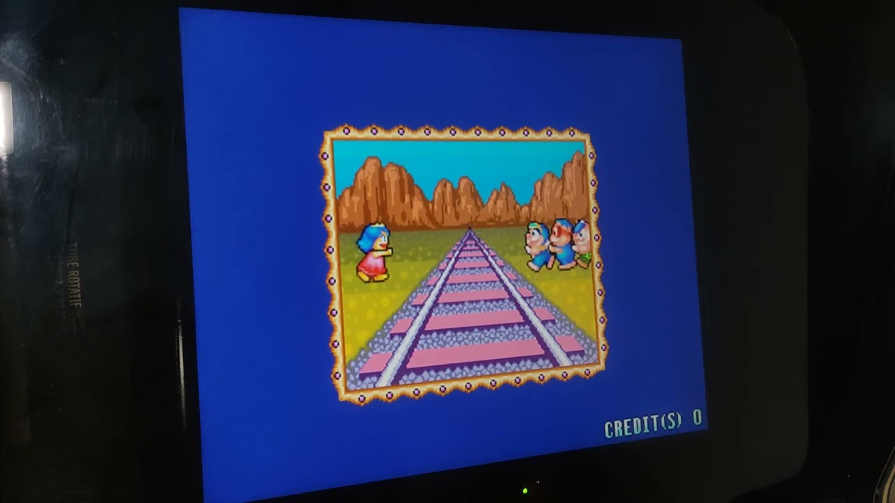 Snow Bros. 2 Arcade Pandora Jamma Compilation