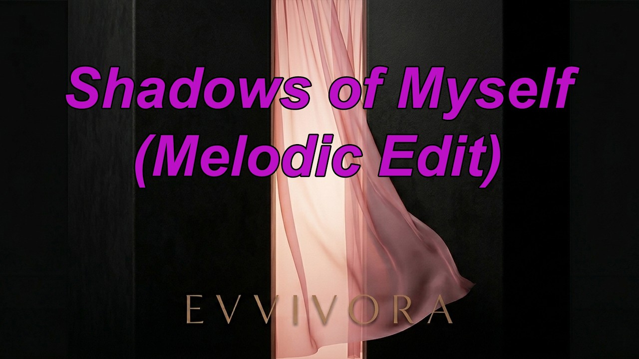 evvivora - Shadows of Myself (Melodic Edit)