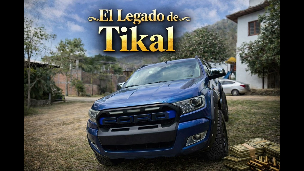 El legado de Tikal