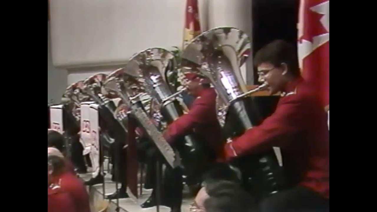 Canadian Staff Band: The Great Revival | William Gordon