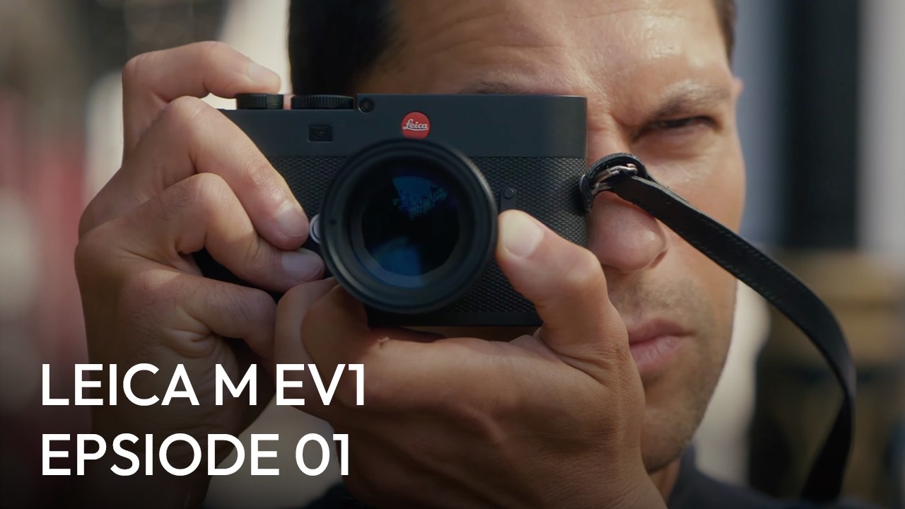 #1 &ndash; Leica M EV1 &ndash; The First M with a Built-In EVF