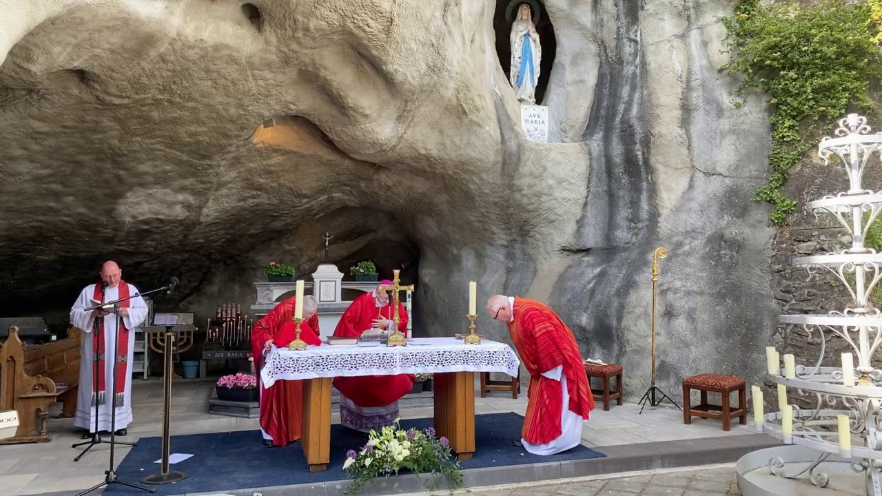 Lourdesmis Valkenburg, 30 mei 2020