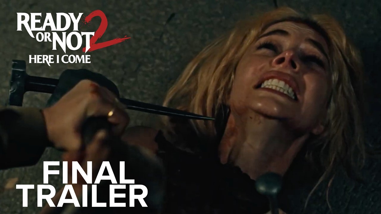 READY OR NOT 2: HERE I COME | Final Trailer | In Theaters March 20
