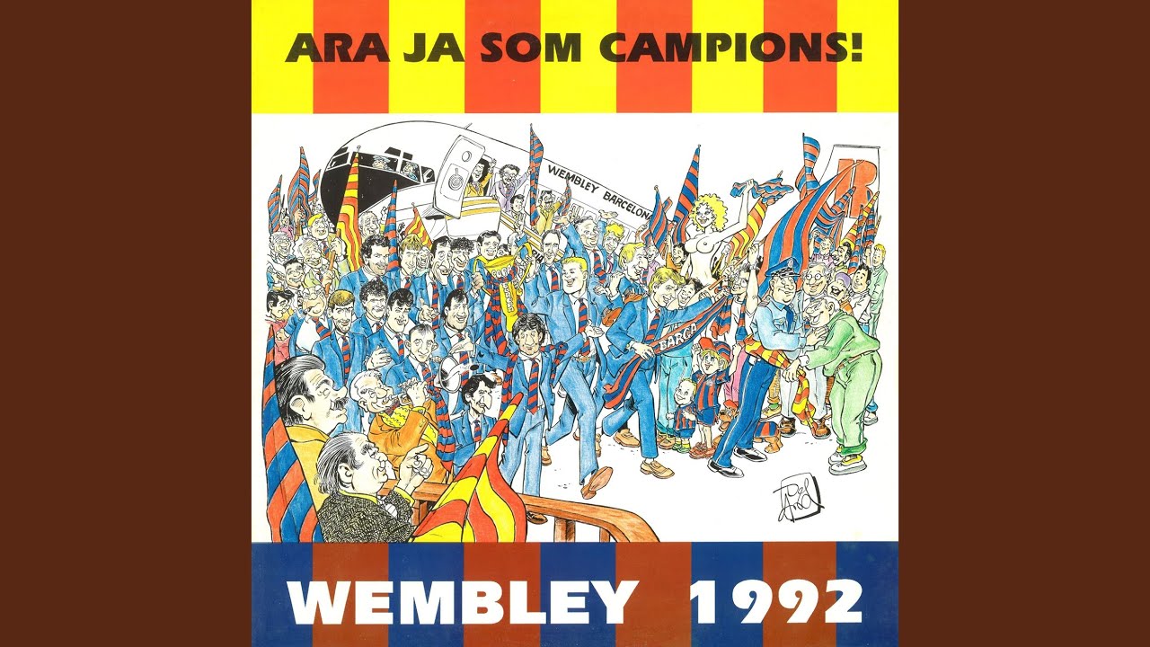 Ara Ja Som Campions