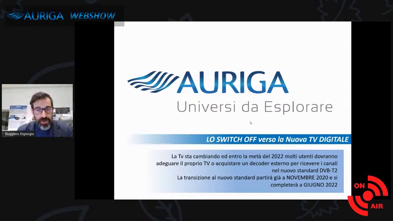 Switch Off 2020-22 - Ve lo spieghiamo facile!