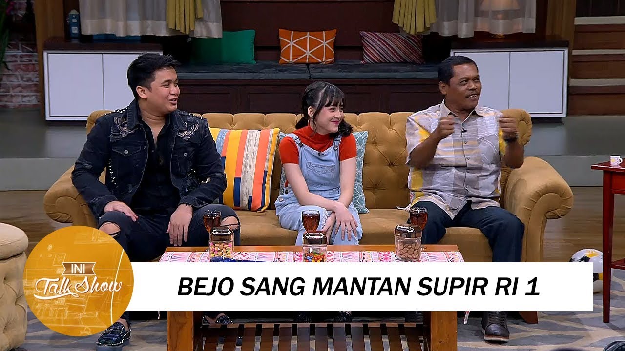 Mengenal Pak Jokowi dari Bejo Sang Mantan Supir