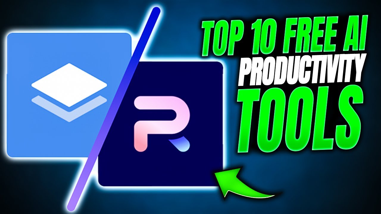 Top 10 Free AI Tools That Boost Daily Productivity
