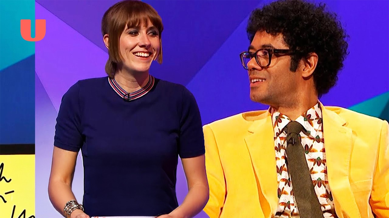 Maisie Adam CRASHES in her Driving Hazard Perception Quiz | Question Team | Dave
