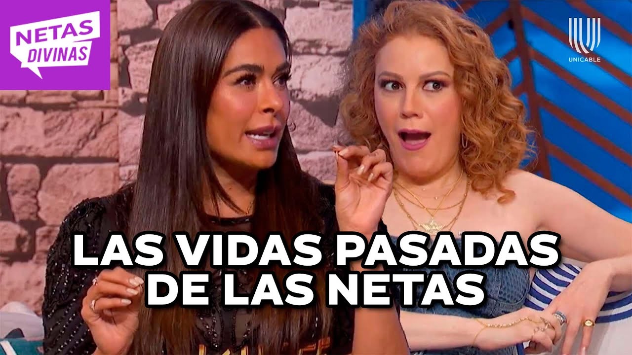 Galilea Montijo confesó por qué cree que encontró a su alma gemela | Netas Divinas | Unicable