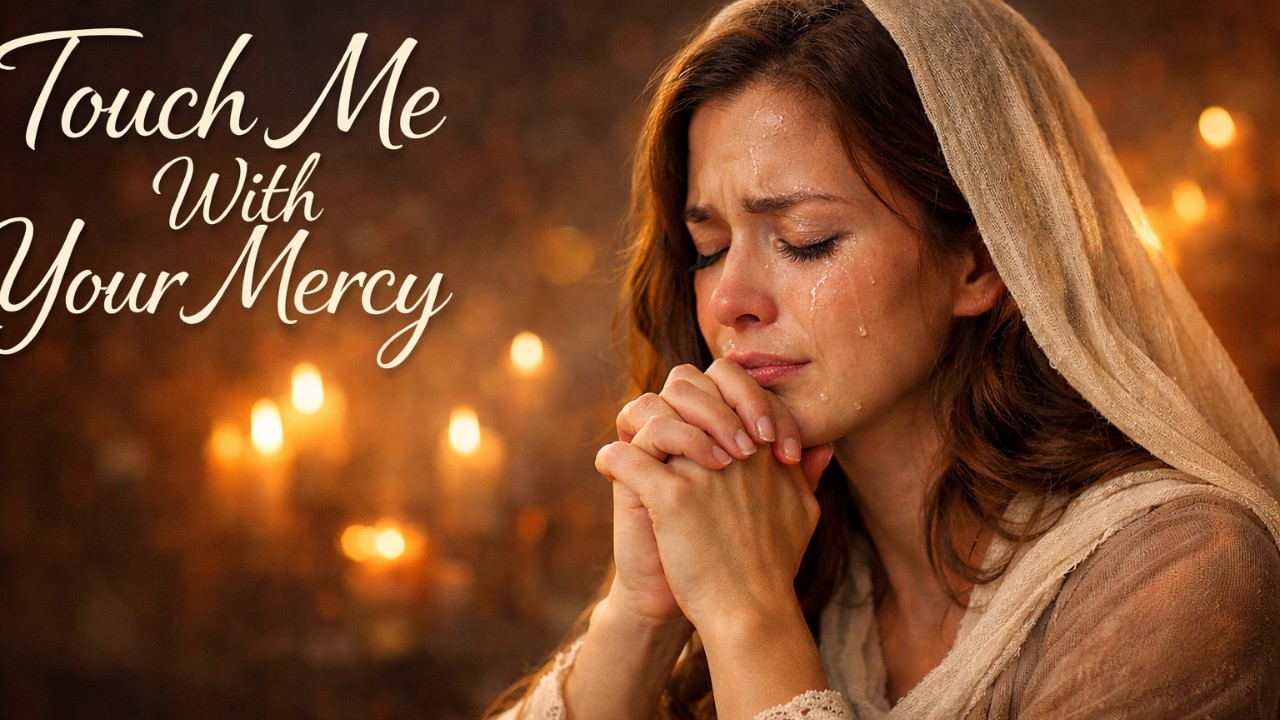 Touch Me With Your Mercy: A Soul-Rendering Collection of Surrender and Healing Songs