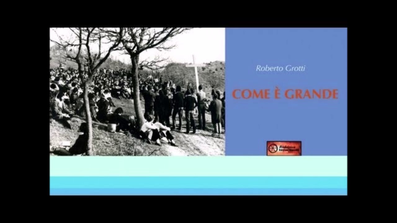 Come è grande - Base