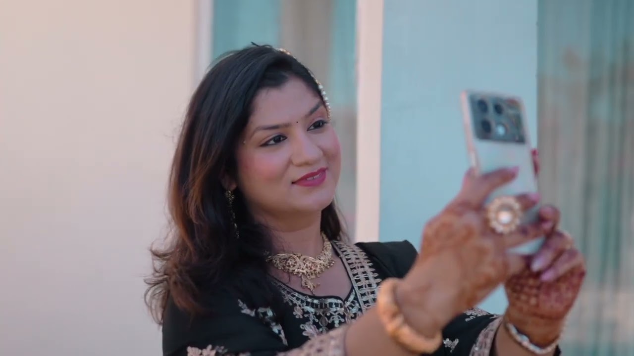 WEDDING CINEMATC || SAJAN + PREET ||