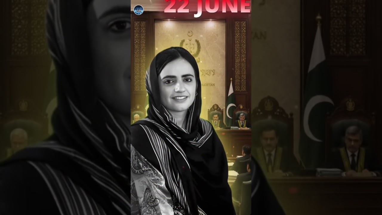 Pakistan&rsquo;s Most Controversial Verdict? Mahrang Baloch Jailed for Life