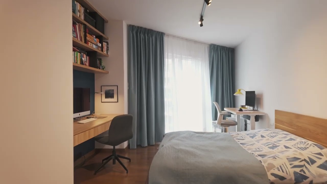Apartament z projektem. gerberowa