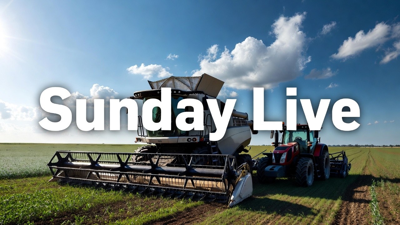 sunday live 22 feb 2026